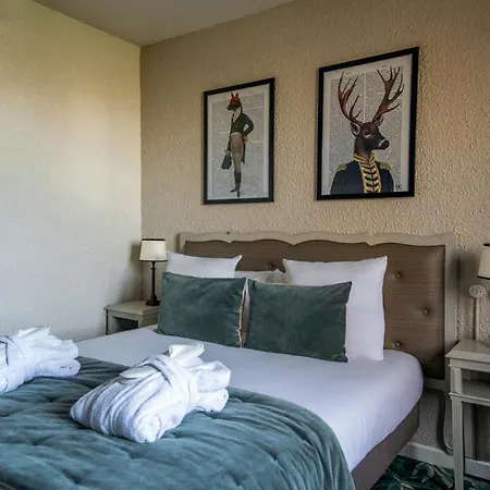 Novotel Domaine de Maffliers Extérieur photo