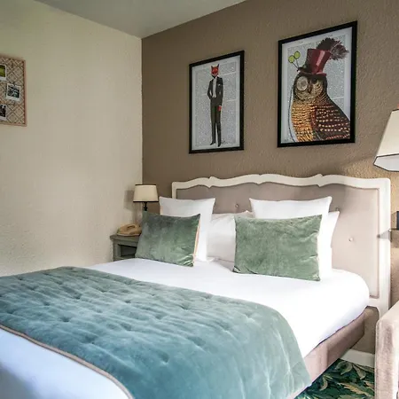 Novotel Domaine de Maffliers Extérieur photo