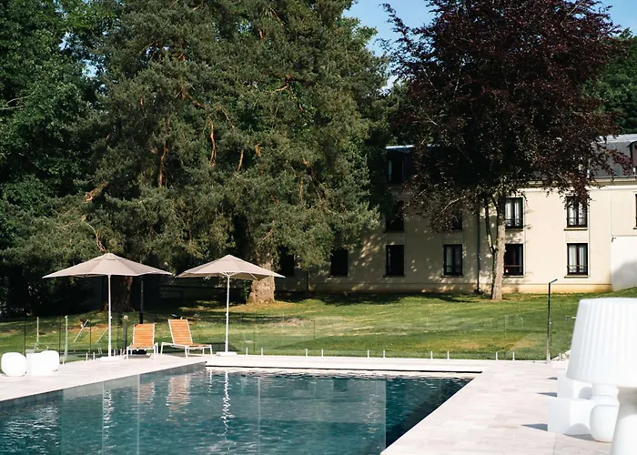 Novotel Domaine De Maffliers - L\'Isle-Adam