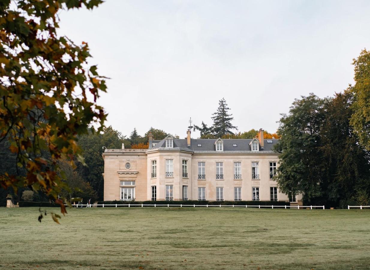 Novotel Domaine De - L'isle-adam Hotel Maffliers