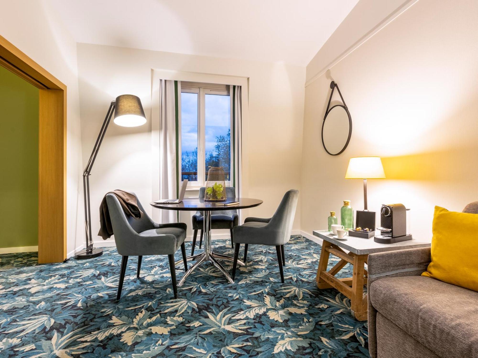 Novotel Domaine De - L'isle-adam Hotel Maffliers