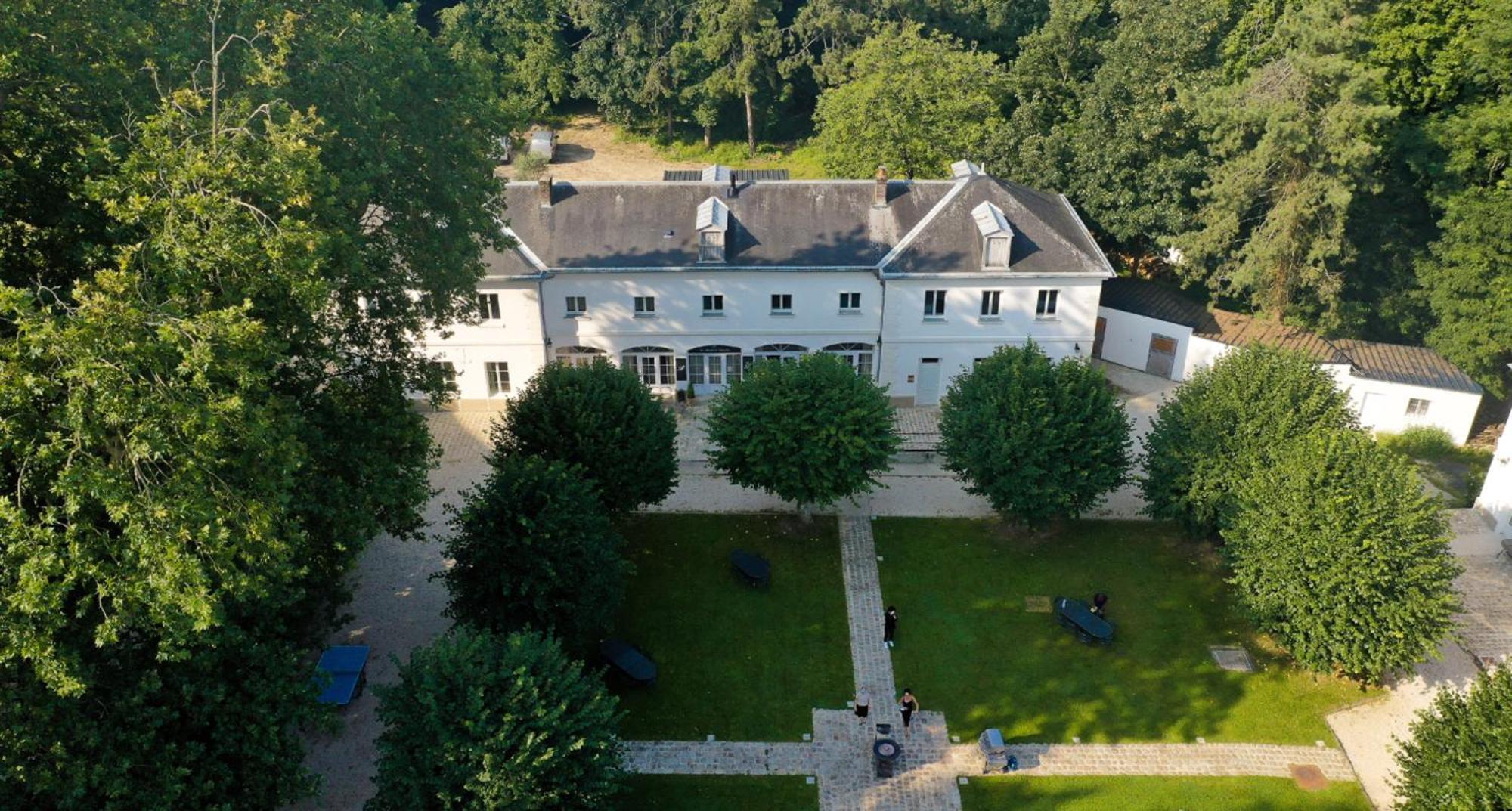 Hotel Novotel Domaine De - L'isle-adam 4*
