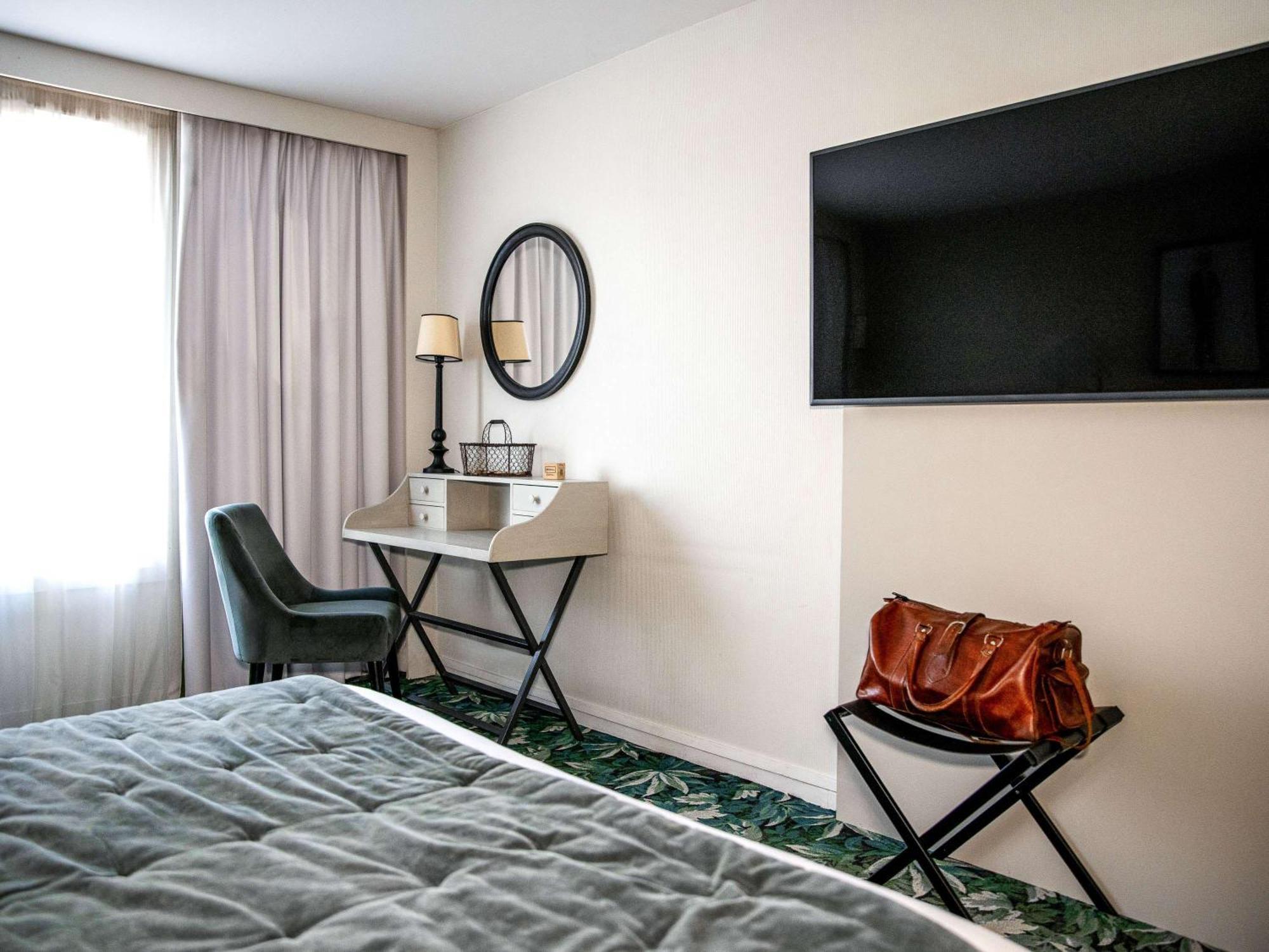 Novotel Domaine De - L'isle-adam Hotel 4*