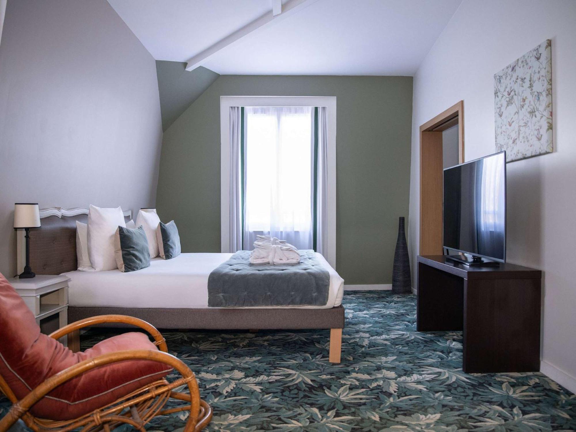 Novotel Domaine De - L'isle-adam Hotel Maffliers