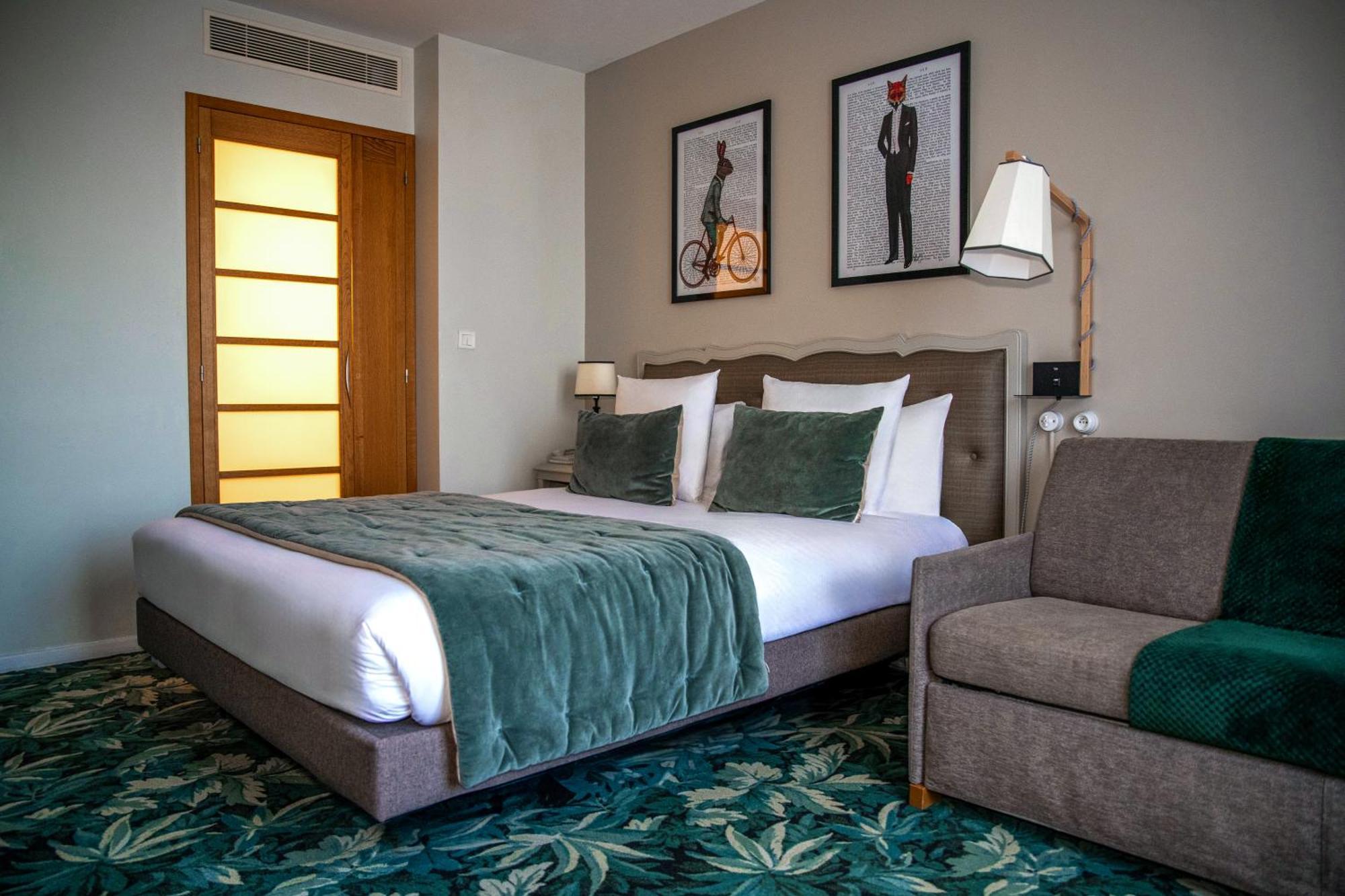 Novotel Domaine De - L'isle-adam Hotel