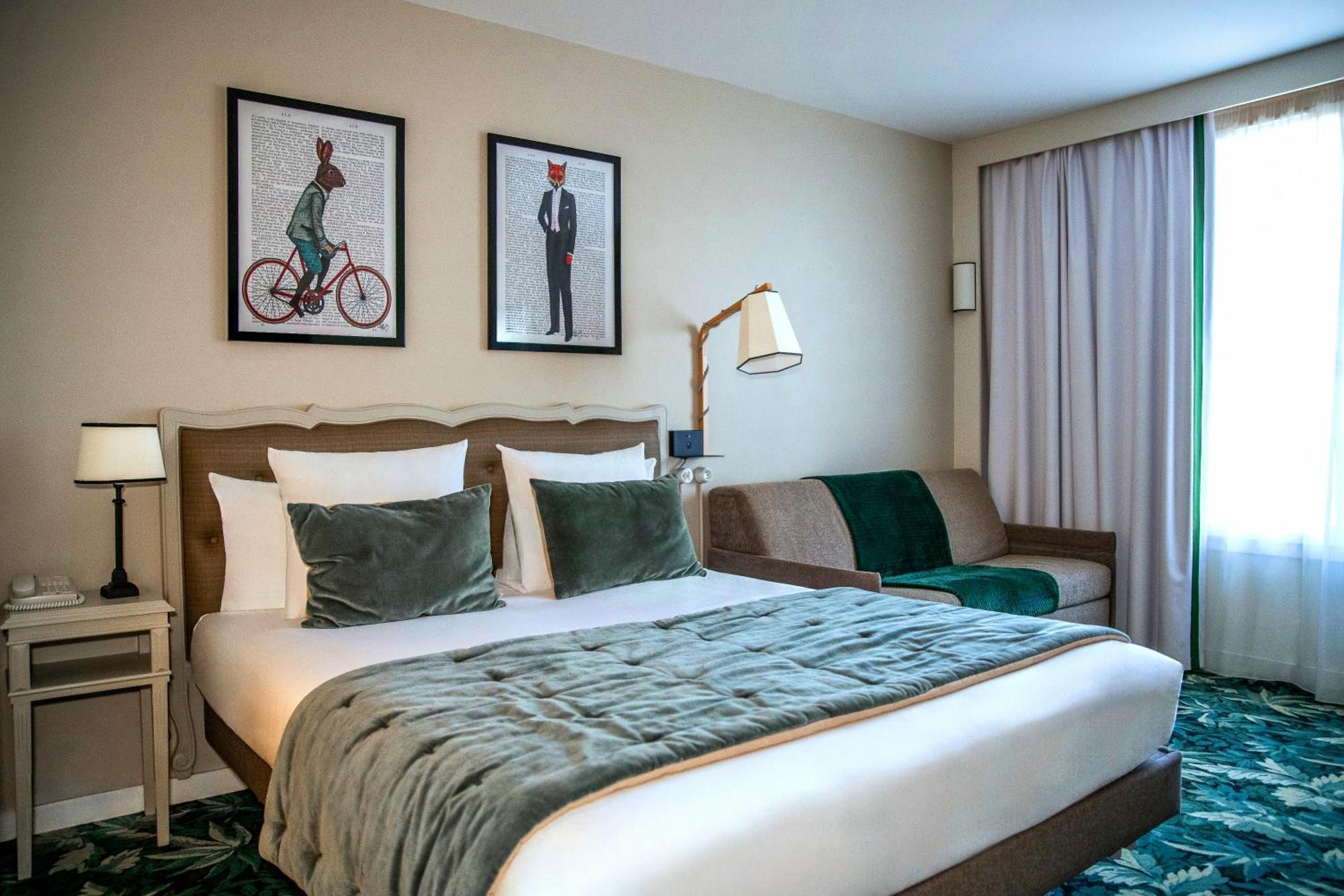 Novotel Domaine De - L'isle-adam Hotel Maffliers