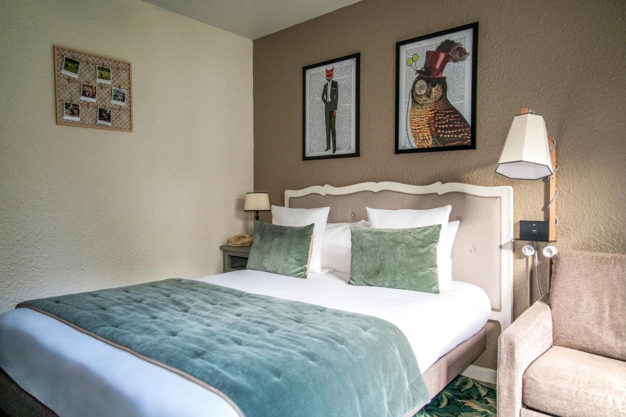 Novotel Domaine De - L'isle-adam 4*
