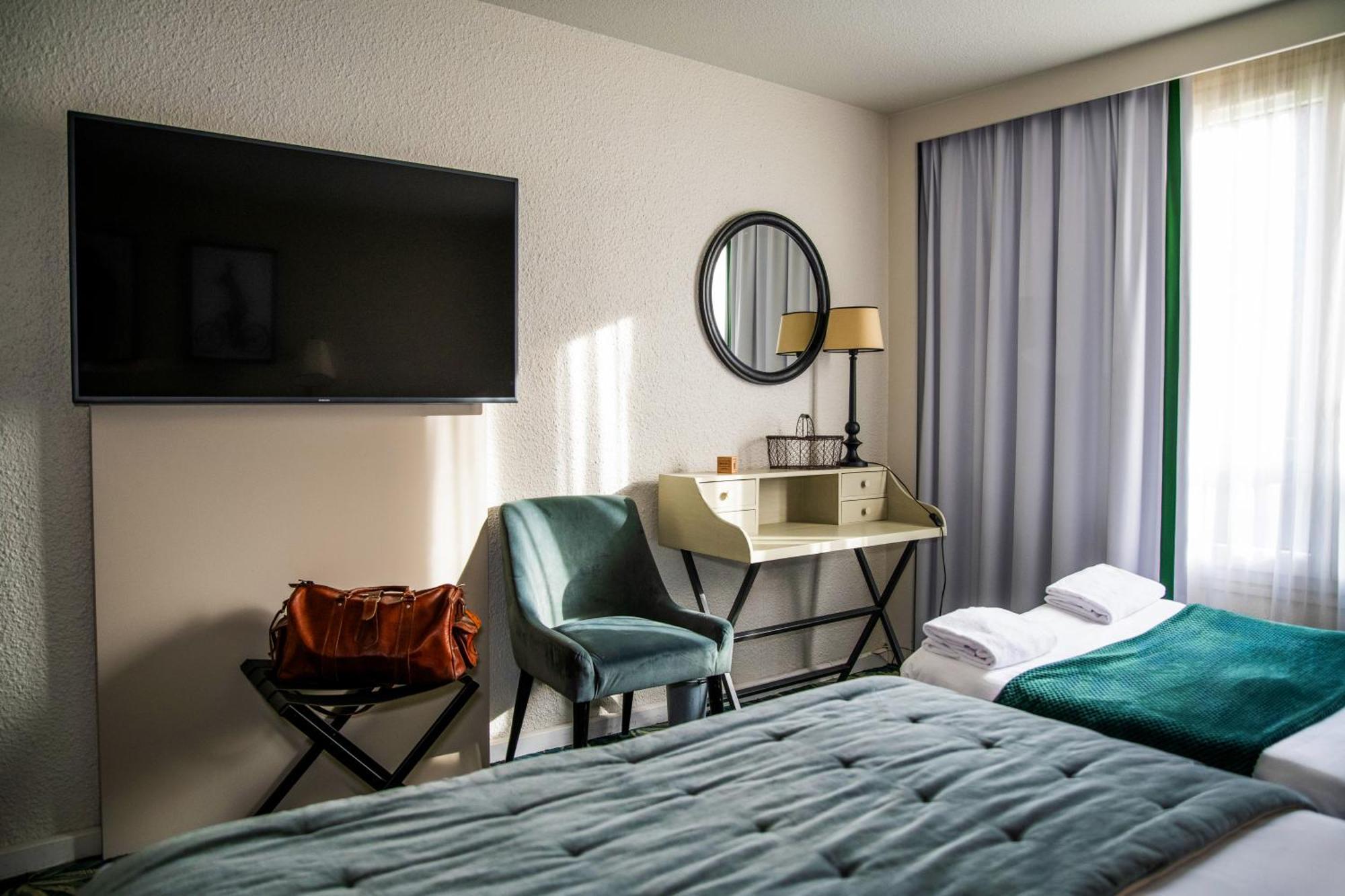 Novotel Domaine De - L'isle-adam 4* Maffliers