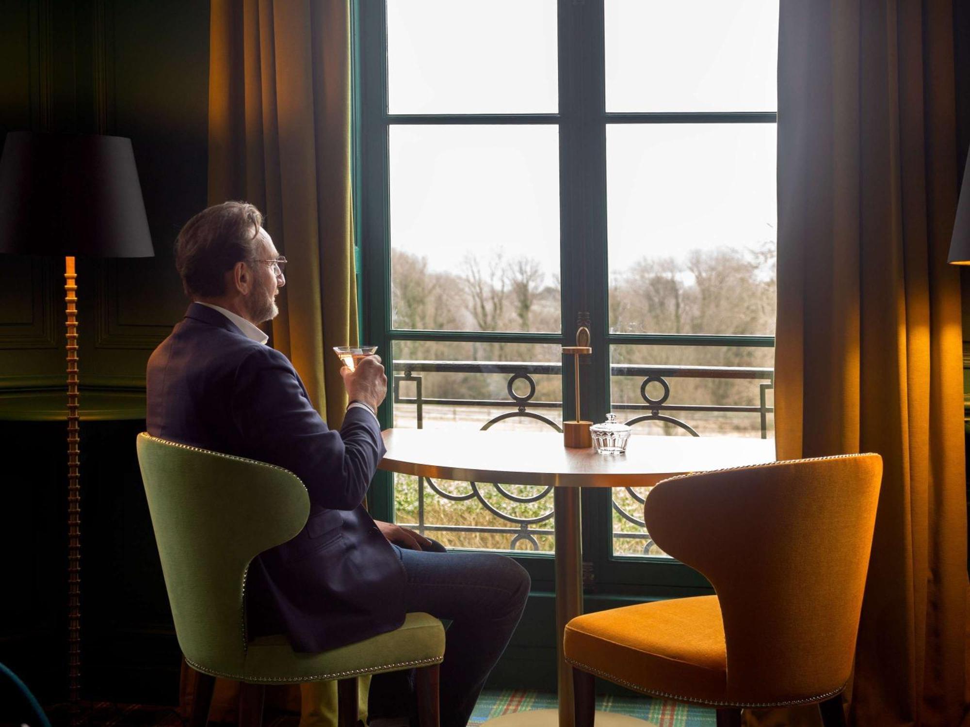 Novotel Domaine De - L'isle-adam Hotel 4*