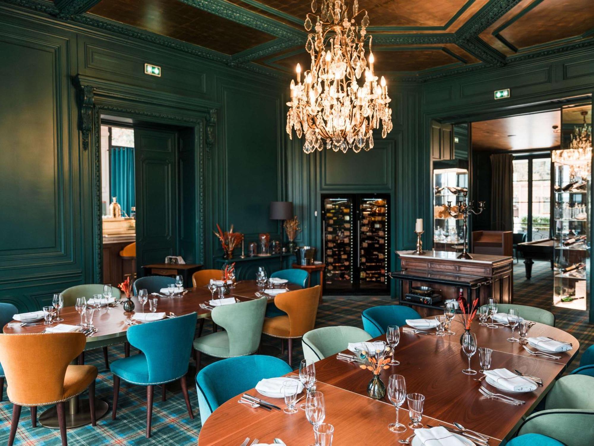 Novotel Domaine De - L'isle-adam 4*