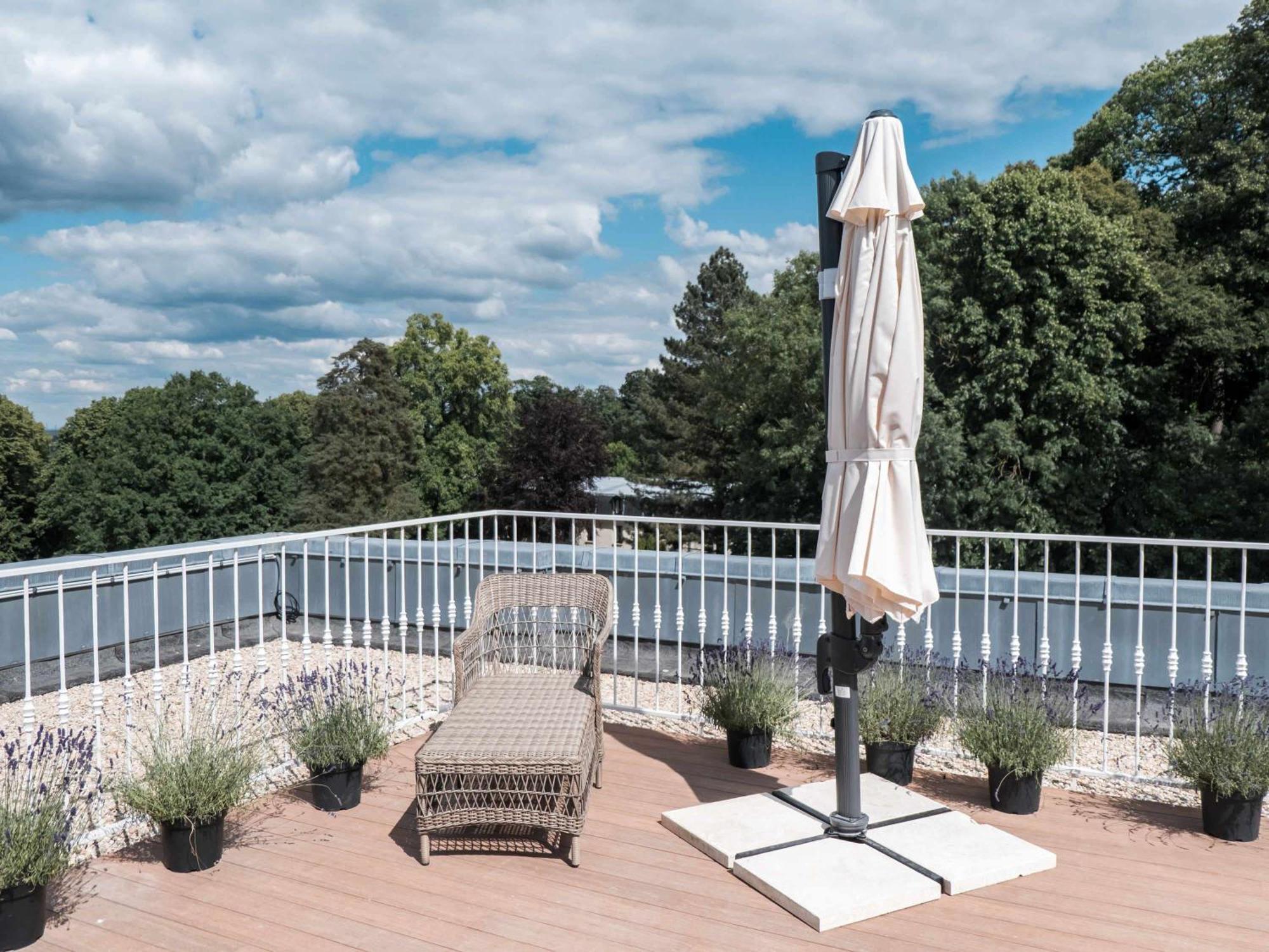 Novotel Domaine De - L'isle-adam 4*