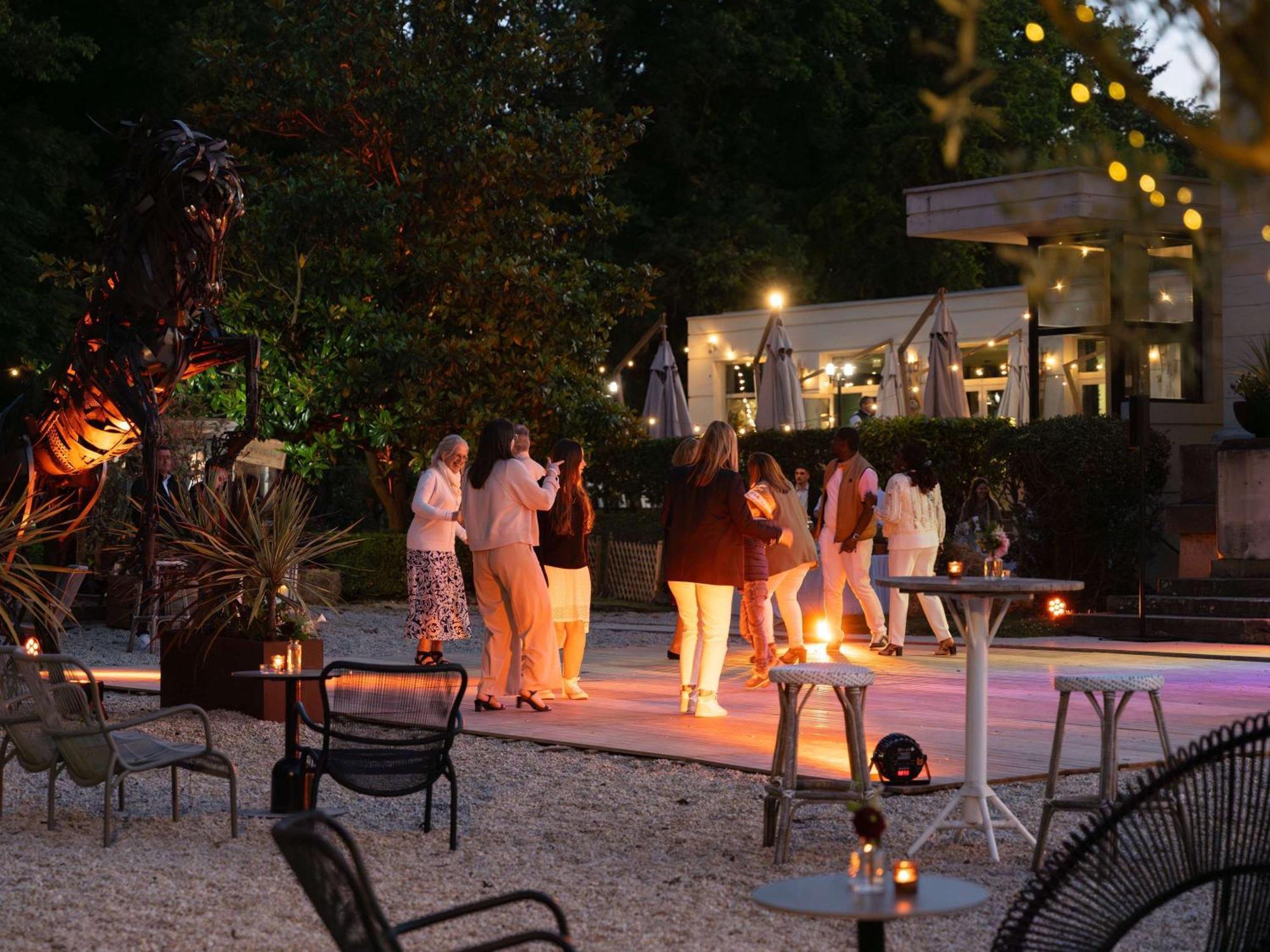 Novotel Domaine De - L'isle-adam Maffliers