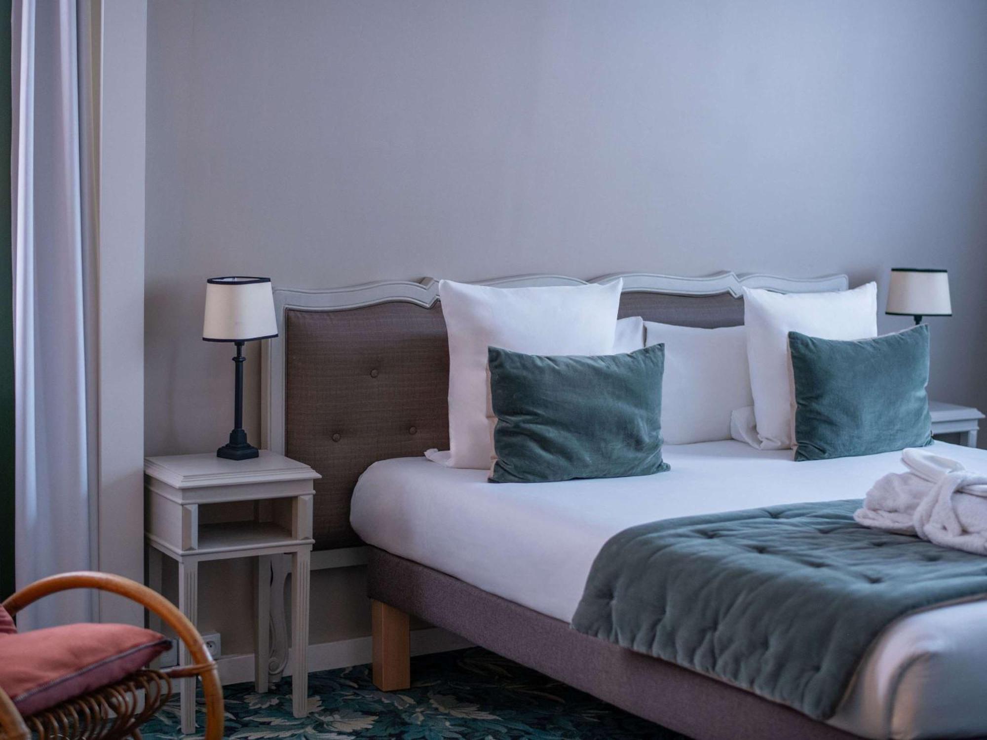 Novotel Domaine De - L'isle-adam Hotel Maffliers