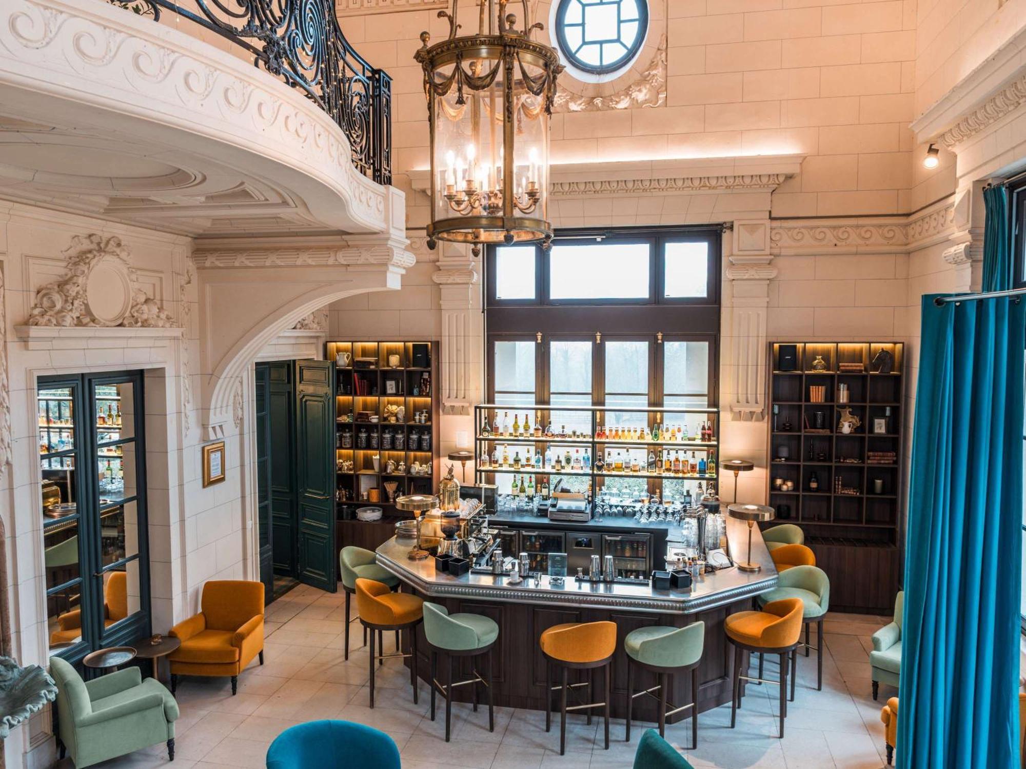 Novotel Domaine De - L'isle-adam 4* Maffliers